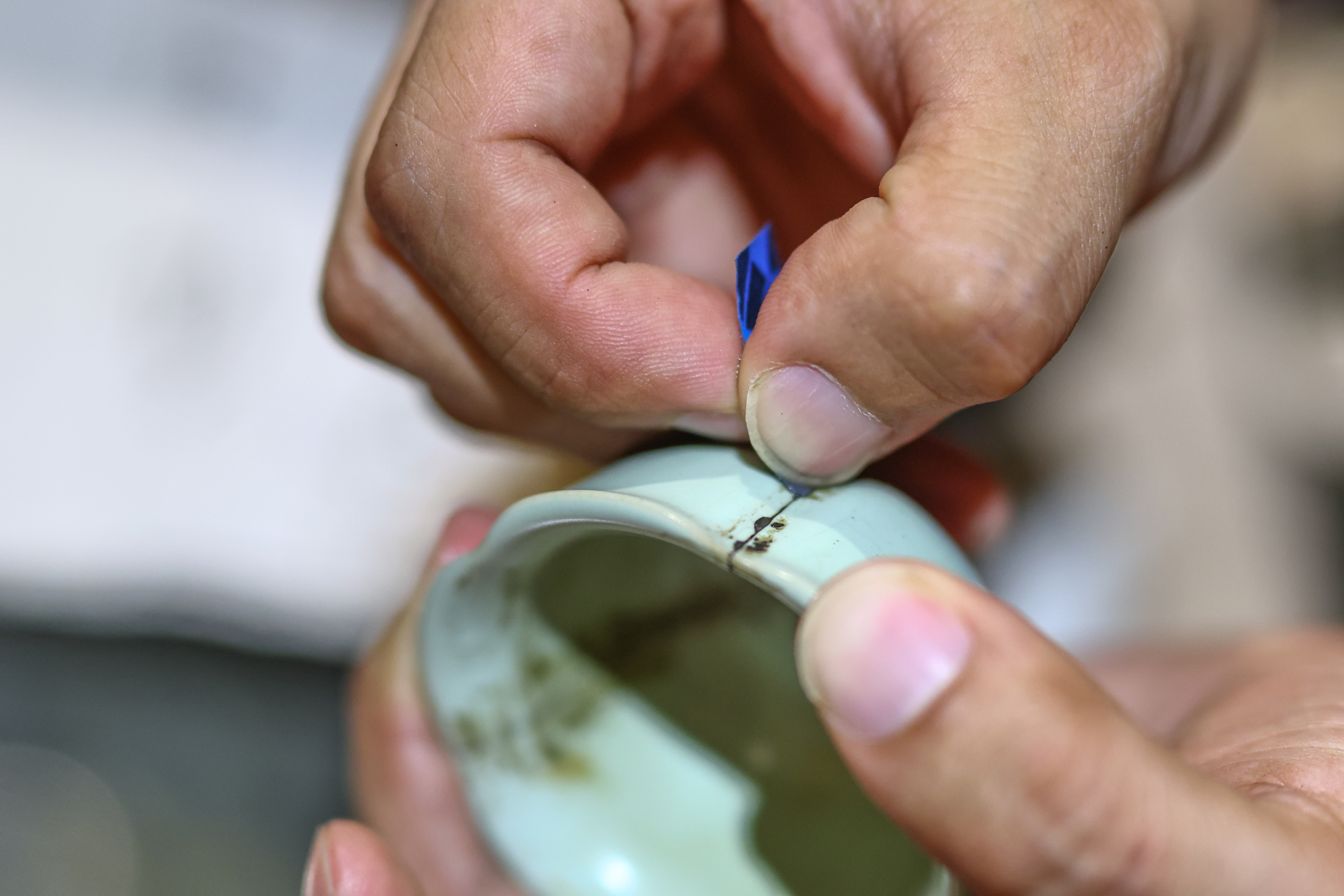 Kintsugi Art